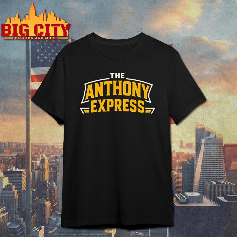 Pwmid South The Anthony Express Shirt