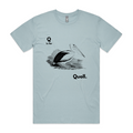 Q Is For Quoll Tee Hoodie, Sweatshirt | CiraTrend.com (Image 1)
