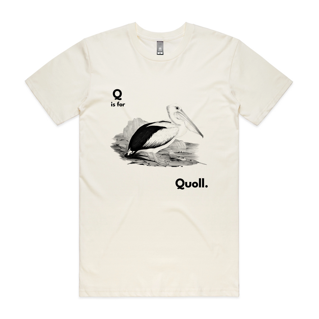 Q Is For Quoll Tee Hoodie, Sweatshirt | CiraTrend.com (Image 2)