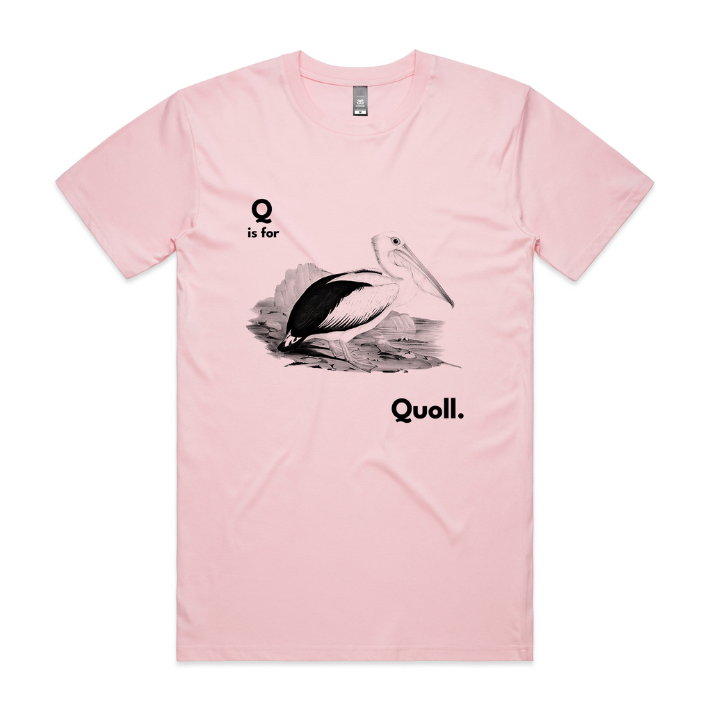 Q Is For Quoll Tee Hoodie, Sweatshirt | CiraTrend.com (Image 3)