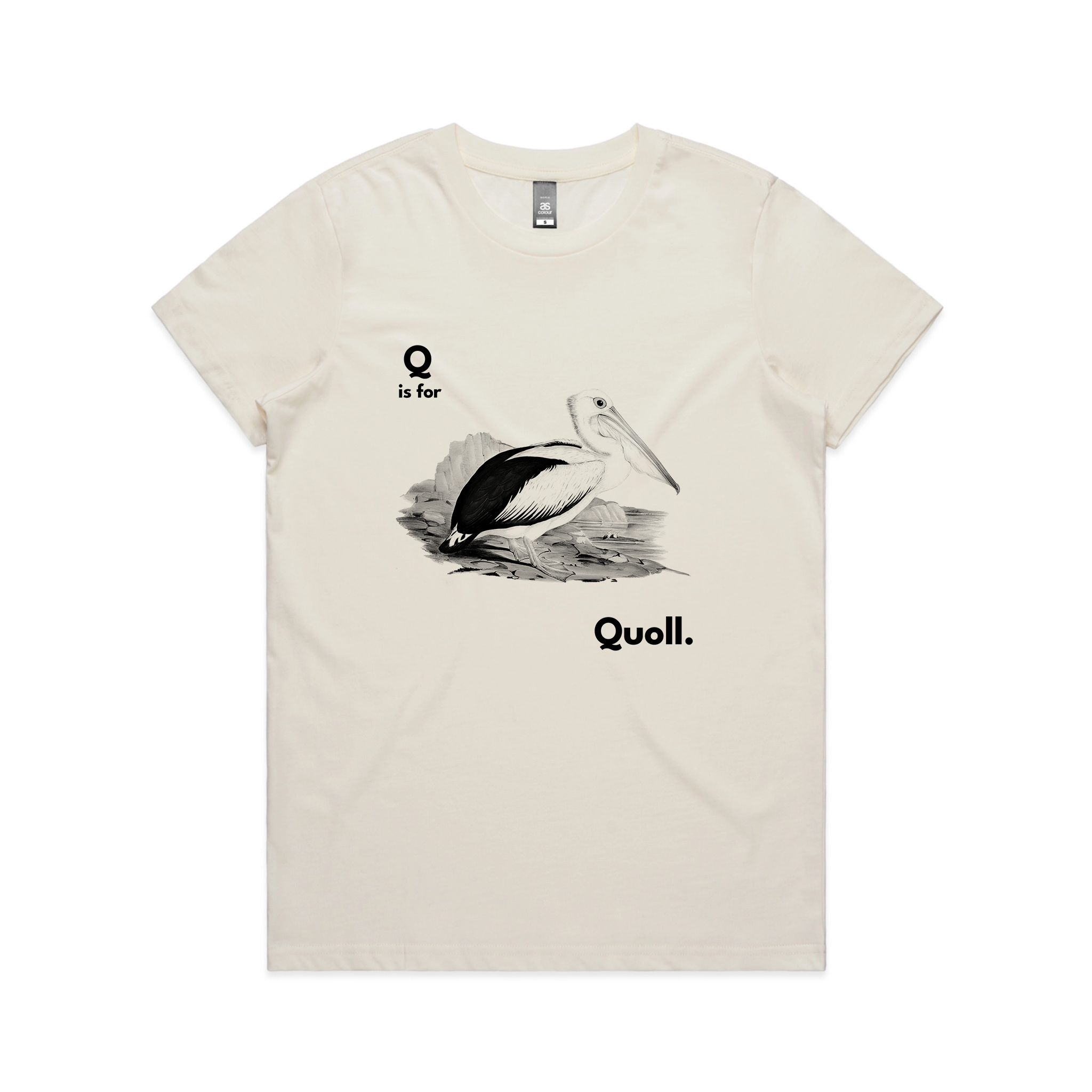 Q Is For Quoll Tee Hoodie, Sweatshirt | CiraTrend.com (Image 5)