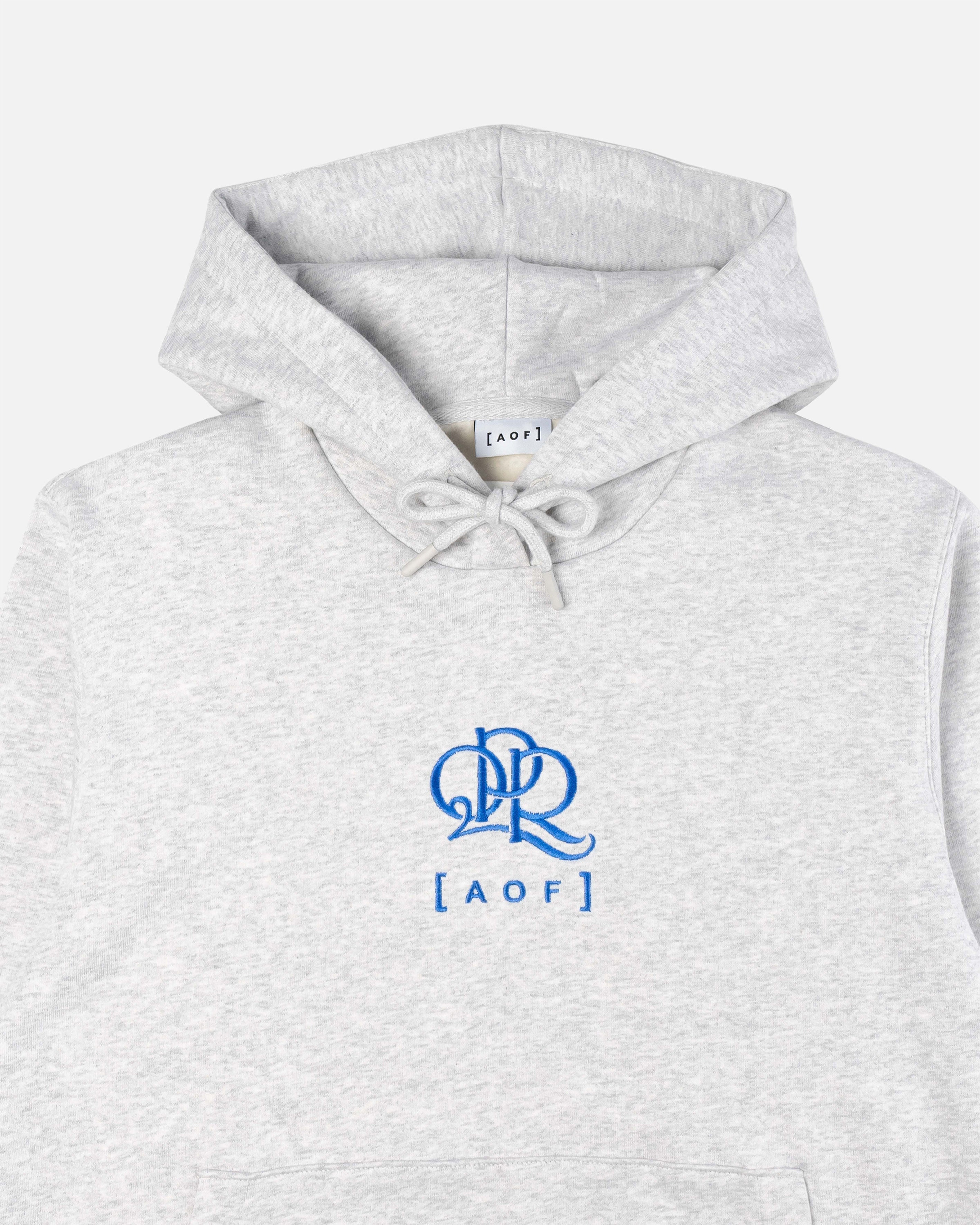AOF x QPR - Monogram Hoodie T-Shirts, Sweatshirt | CiraTrend.com (Image 2)