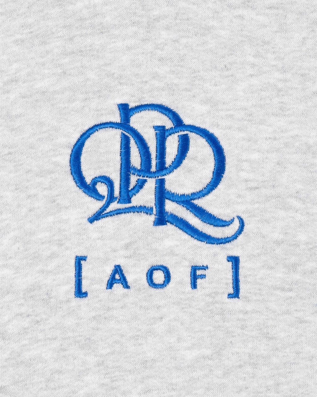 AOF x QPR - Monogram Hoodie T-Shirts, Sweatshirt | CiraTrend.com (Image 4)