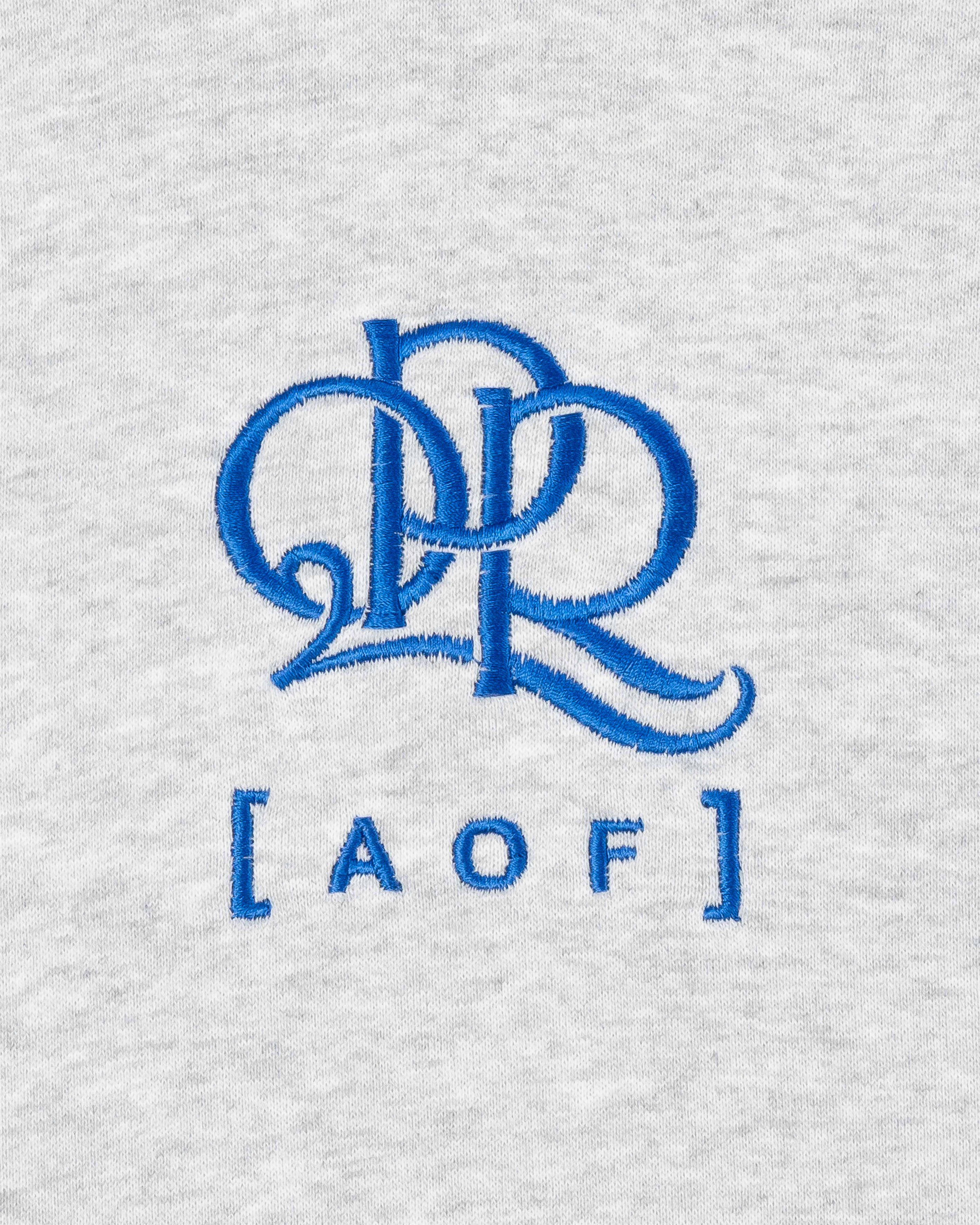 AOF x QPR - Monogram Hoodie T-Shirts, Sweatshirt | CiraTrend.com (Image 4)