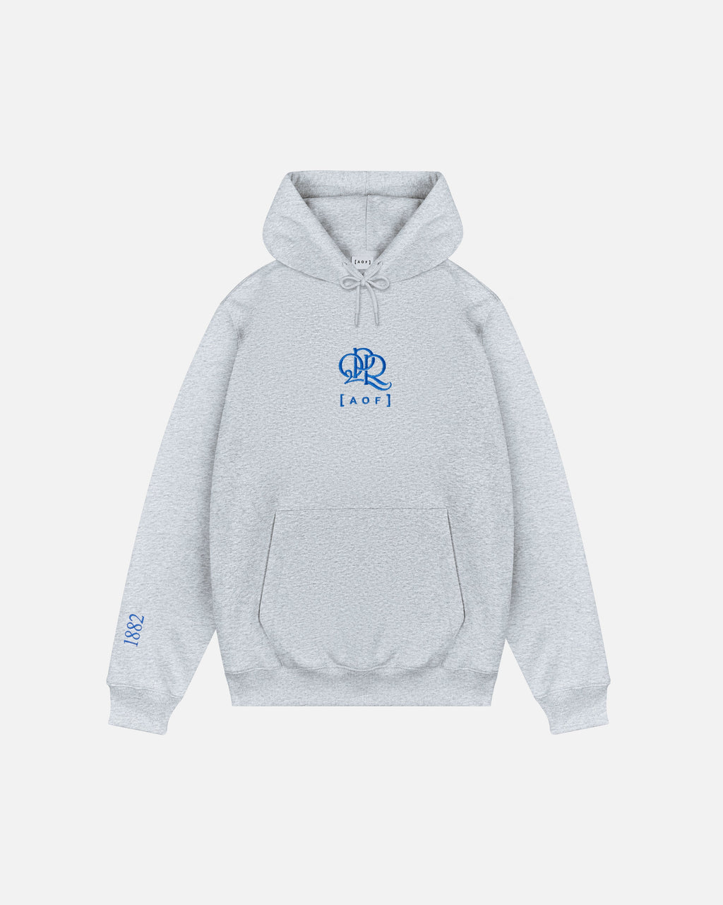 AOF x QPR - Monogram Hoodie T-Shirts, Sweatshirt | CiraTrend.com (Image 1)