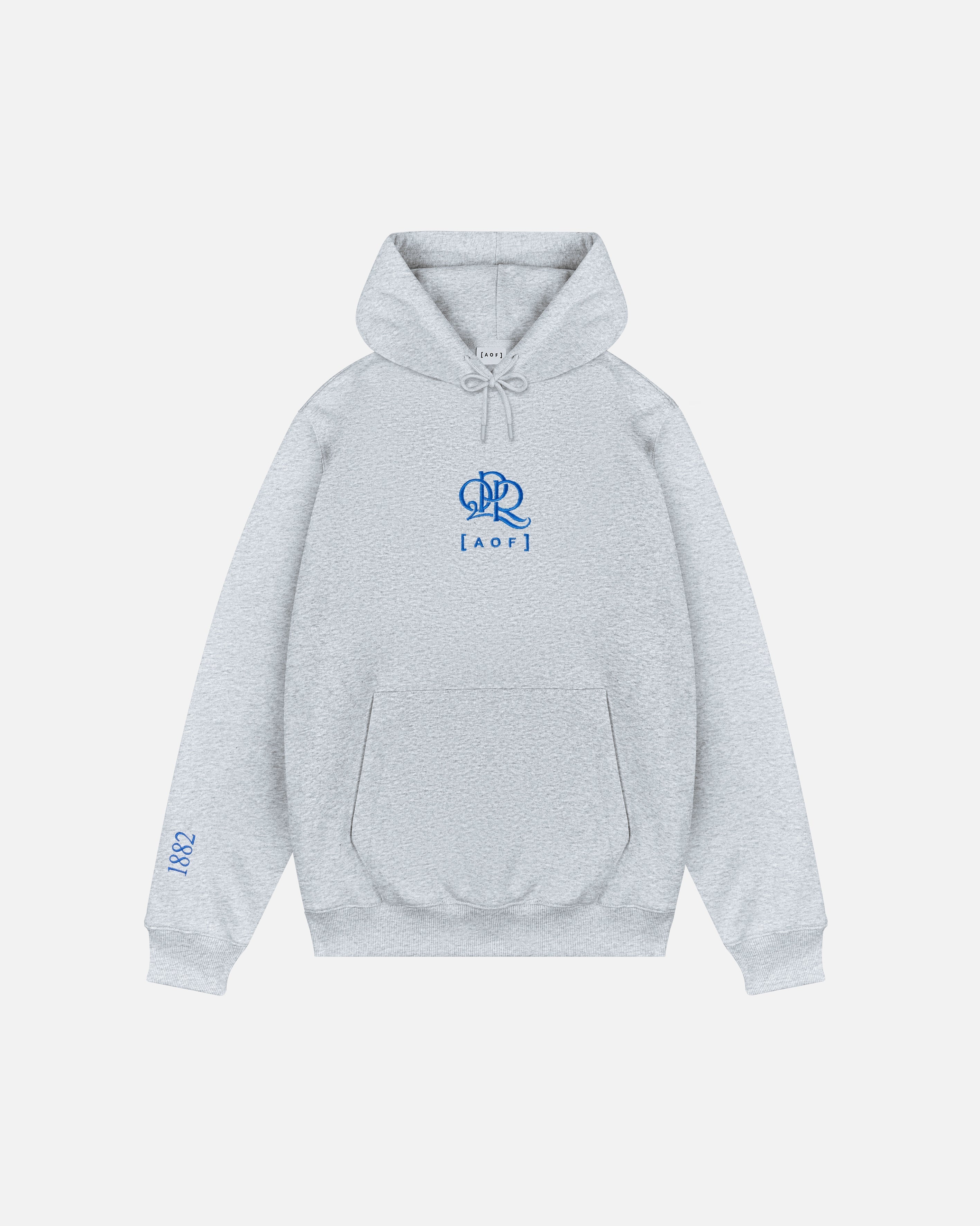 AOF x QPR - Monogram Hoodie T-Shirts, Sweatshirt | CiraTrend.com (Image 1)