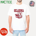 QU Oklahoma Sooners Schooner shirt