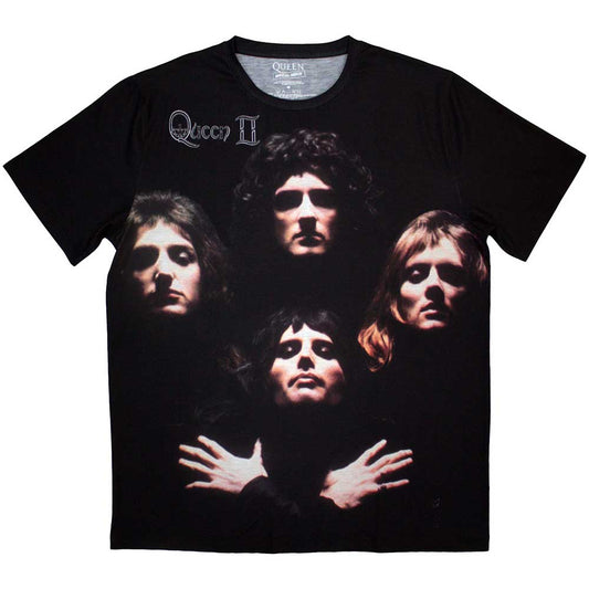 Queen Sublimation T-Shirt: Bo Rhap Classic