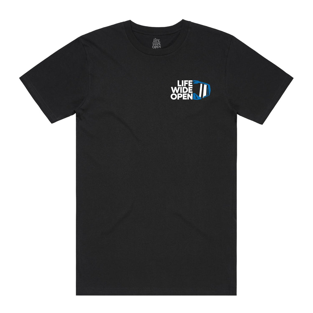 Quad Blowup Tee Hoodie, Sweatshirt | CiraTrend.com (Image 2)