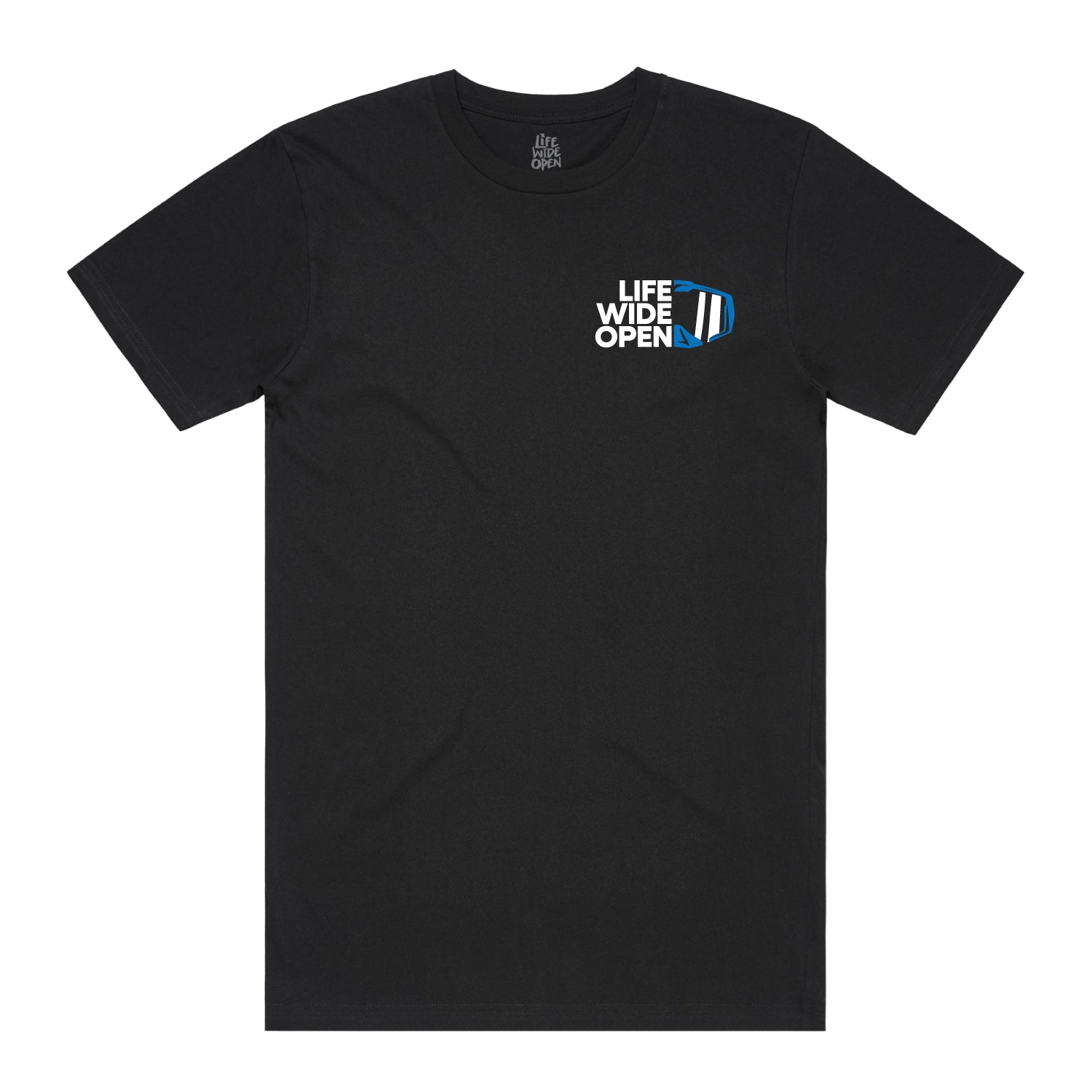 Quad Blowup Tee Hoodie, Sweatshirt | CiraTrend.com (Image 2)