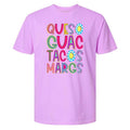 Queso & Guac Comfort Colors T-Shirt Hoodie, Sweatshirt | CiraTrend.com