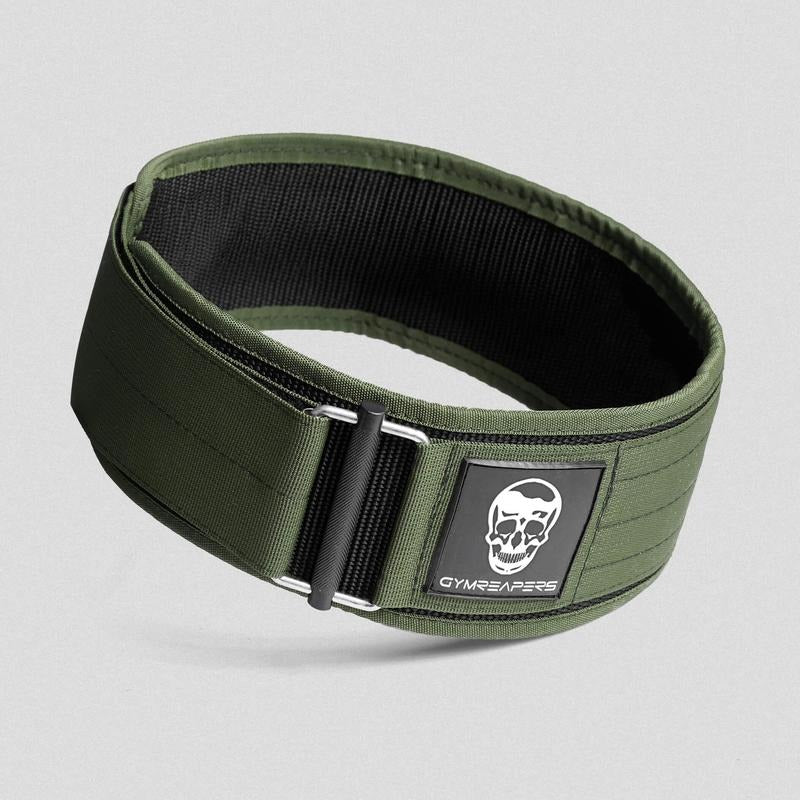 Quick Locking Weightlifting Belt | Premium Back Support - Green T-Shirts, Hoodie, Sweatshirt | CiraTrend.com