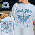 Quicksilver Two-sided Shirt For Fan, Saeris Fane Kingfisher Shirt, Little Osha Fantasy Tee, Gift For Book Lover Hoodie,...
