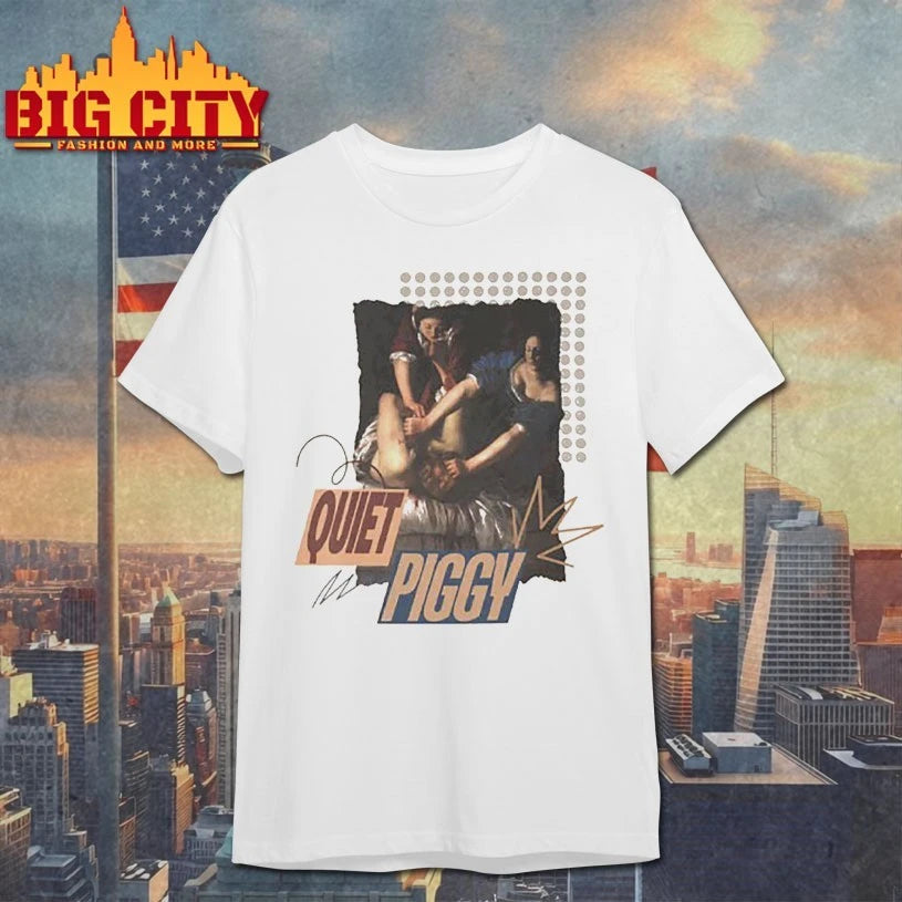 Quiet Piggy Fuck Trump shirt