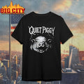Quiet Piggy Funny meme shirt