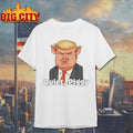 Quiet, Piggy No Kings Protest shirt