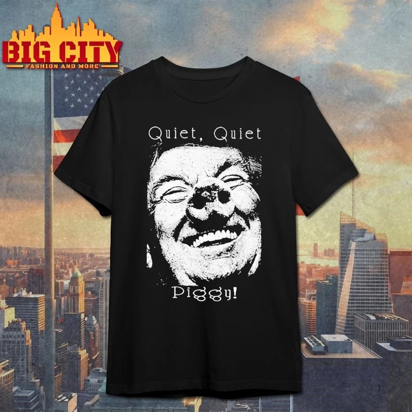 Quiet Piggy Vintage shirt