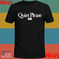 Quiet Please Kith T-shirt
