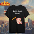 Quiet Spooky Piggy shirt