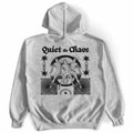 Quiet The Chaos Hoodie T-Shirts, Sweatshirt | CiraTrend.com (Image 1)