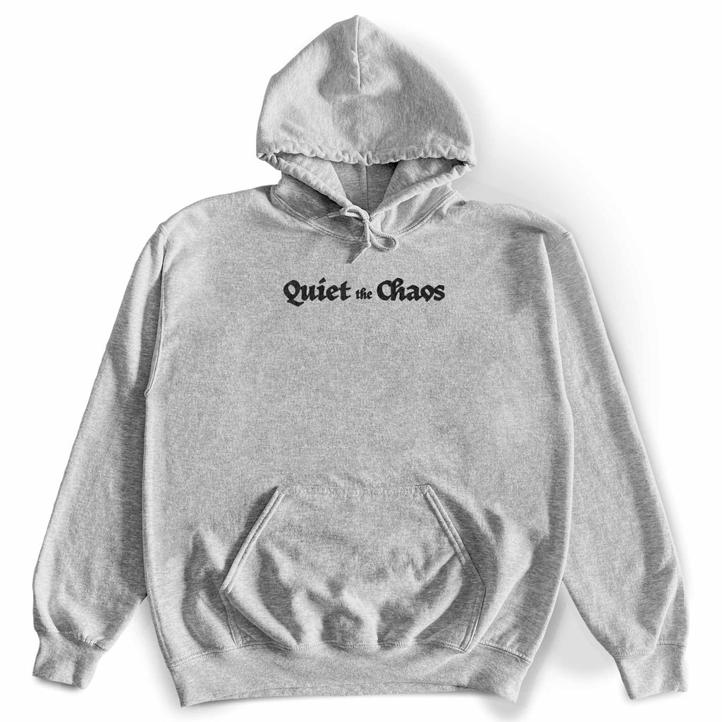 Quiet The Chaos Hoodie T-Shirts, Sweatshirt | CiraTrend.com (Image 2)