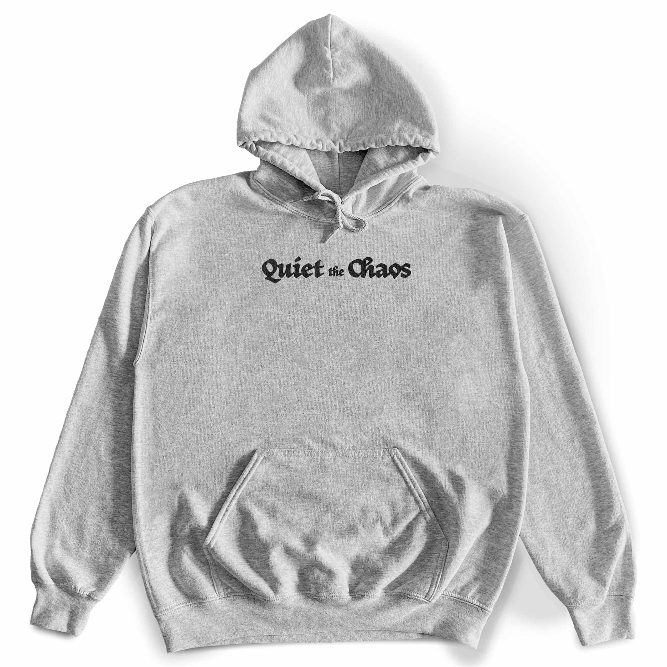 Quiet The Chaos Hoodie T-Shirts, Sweatshirt | CiraTrend.com (Image 2)