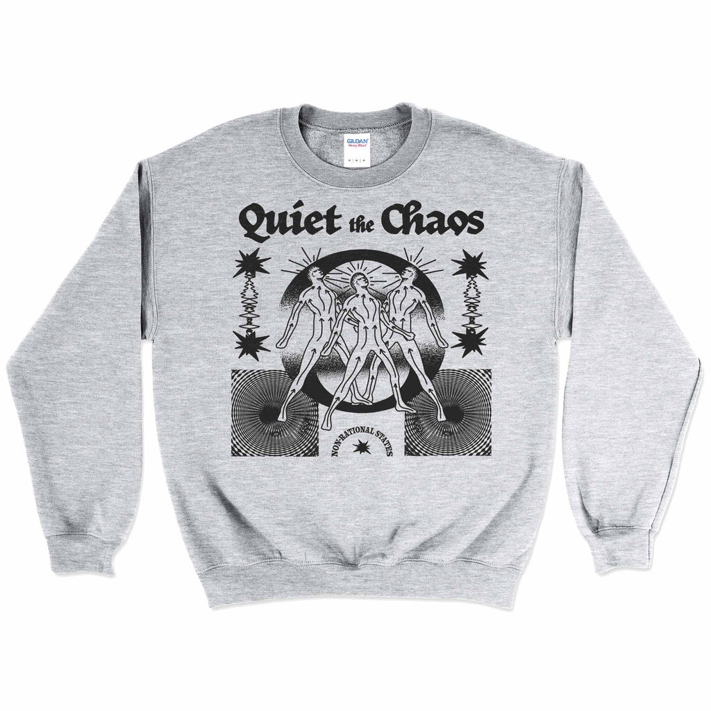 Quiet The Chaos Sweatshirt T-Shirts, Hoodie | CiraTrend.com (Image 1)