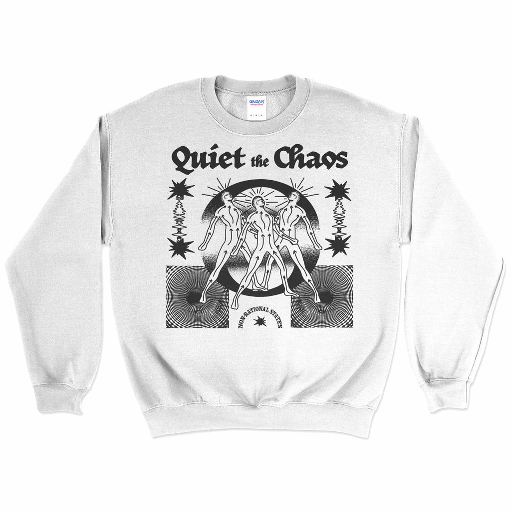 Quiet The Chaos Sweatshirt T-Shirts, Hoodie | CiraTrend.com (Image 2)