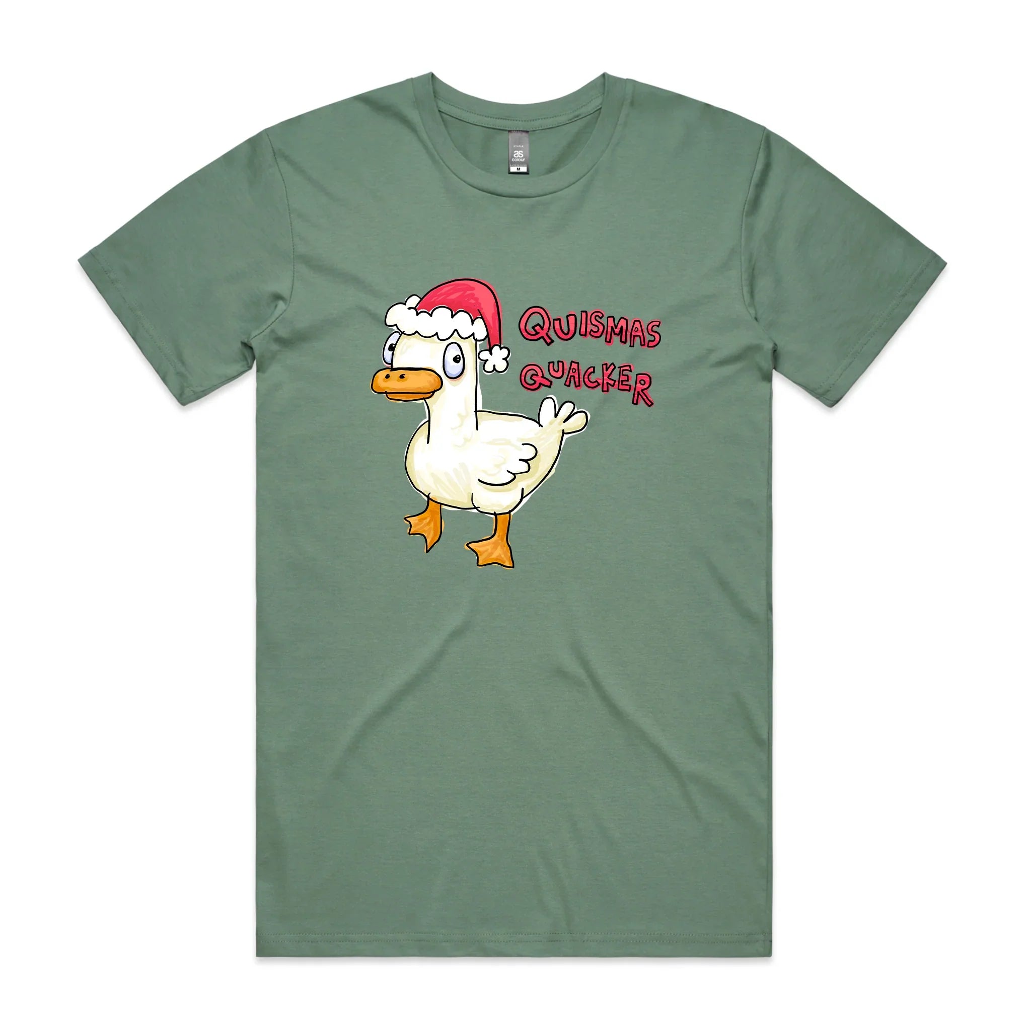 Quismas Quacker T-Shirts, Hoodie, Sweatshirt