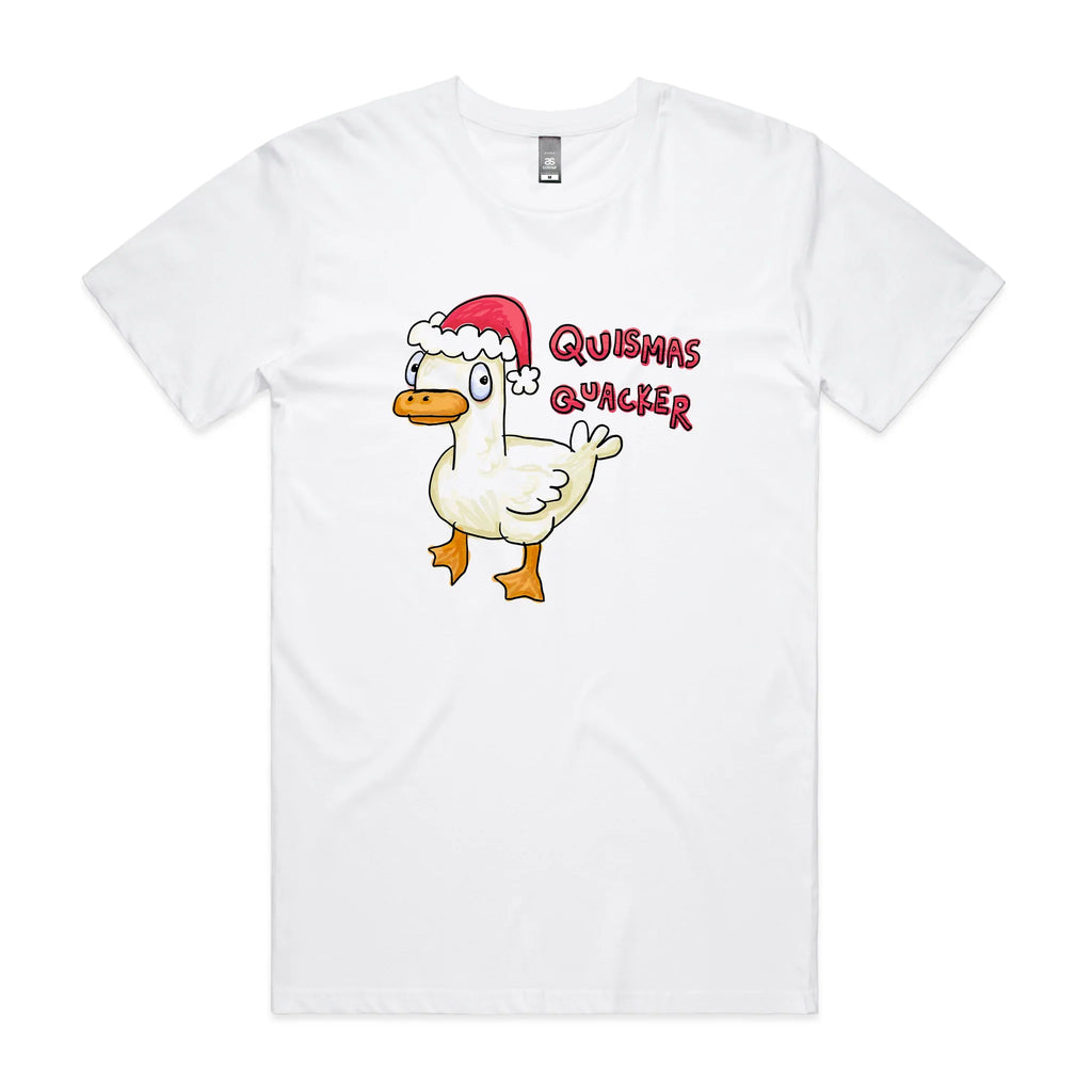 Quismas Quacker T-Shirts, Hoodie, Sweatshirt