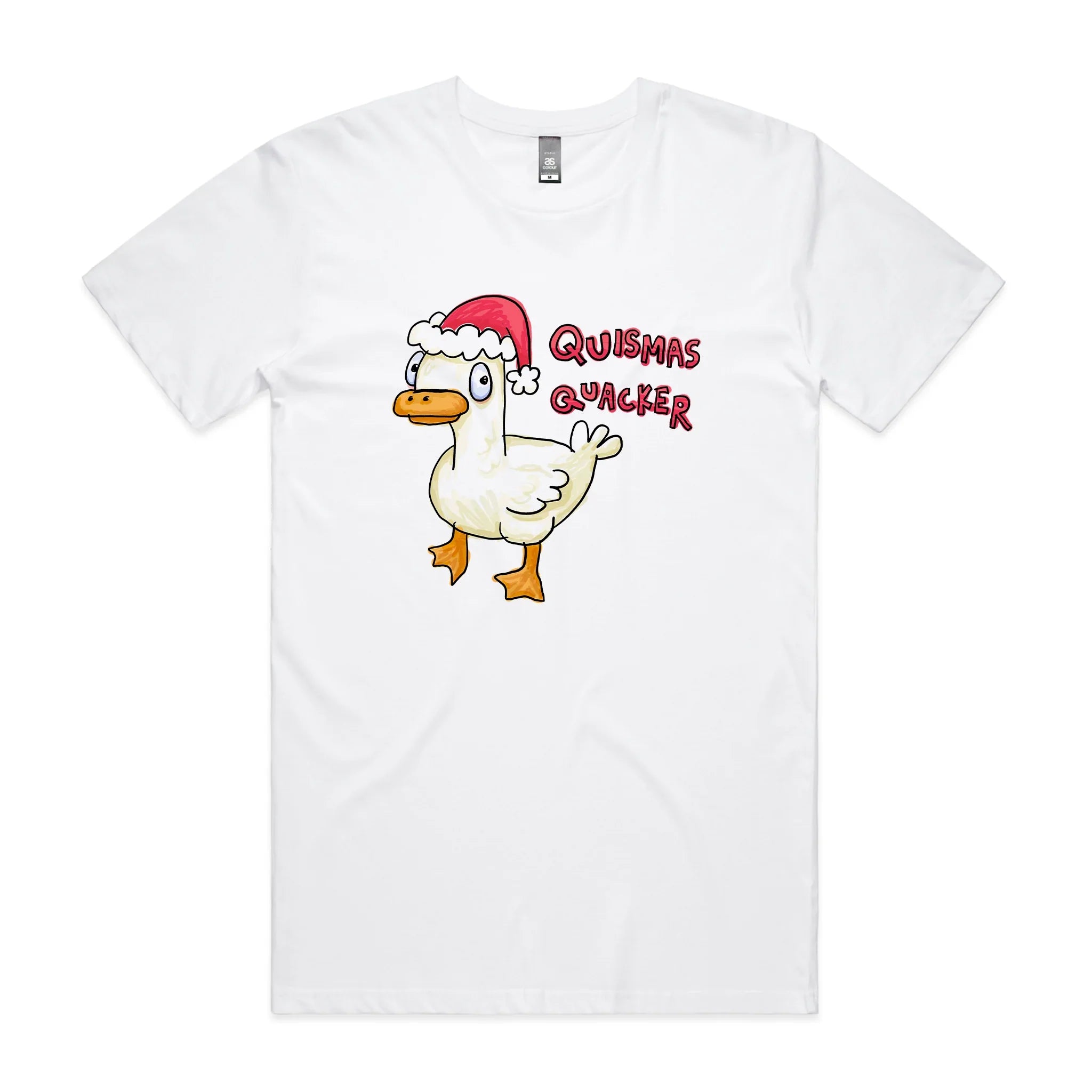 Quismas Quacker T-Shirts, Hoodie, Sweatshirt