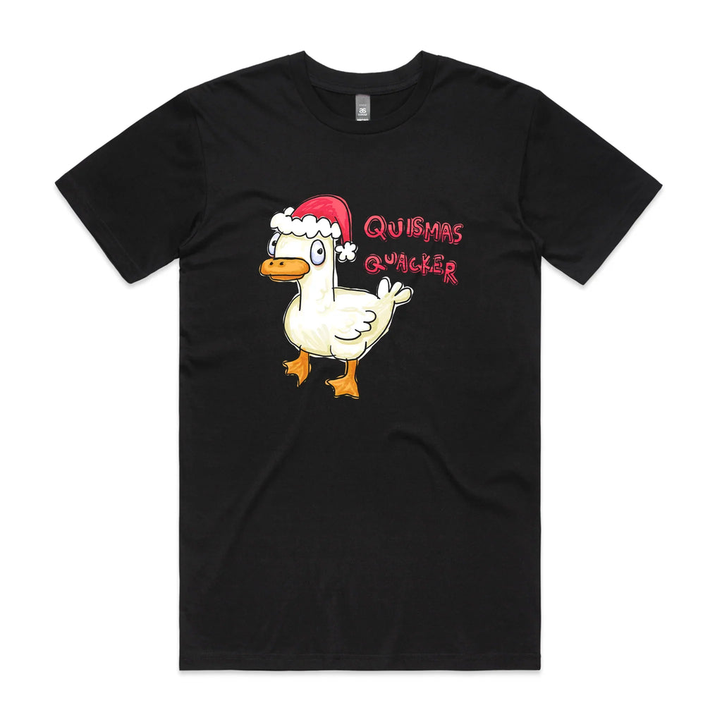 Quismas Quacker T-Shirts, Hoodie, Sweatshirt