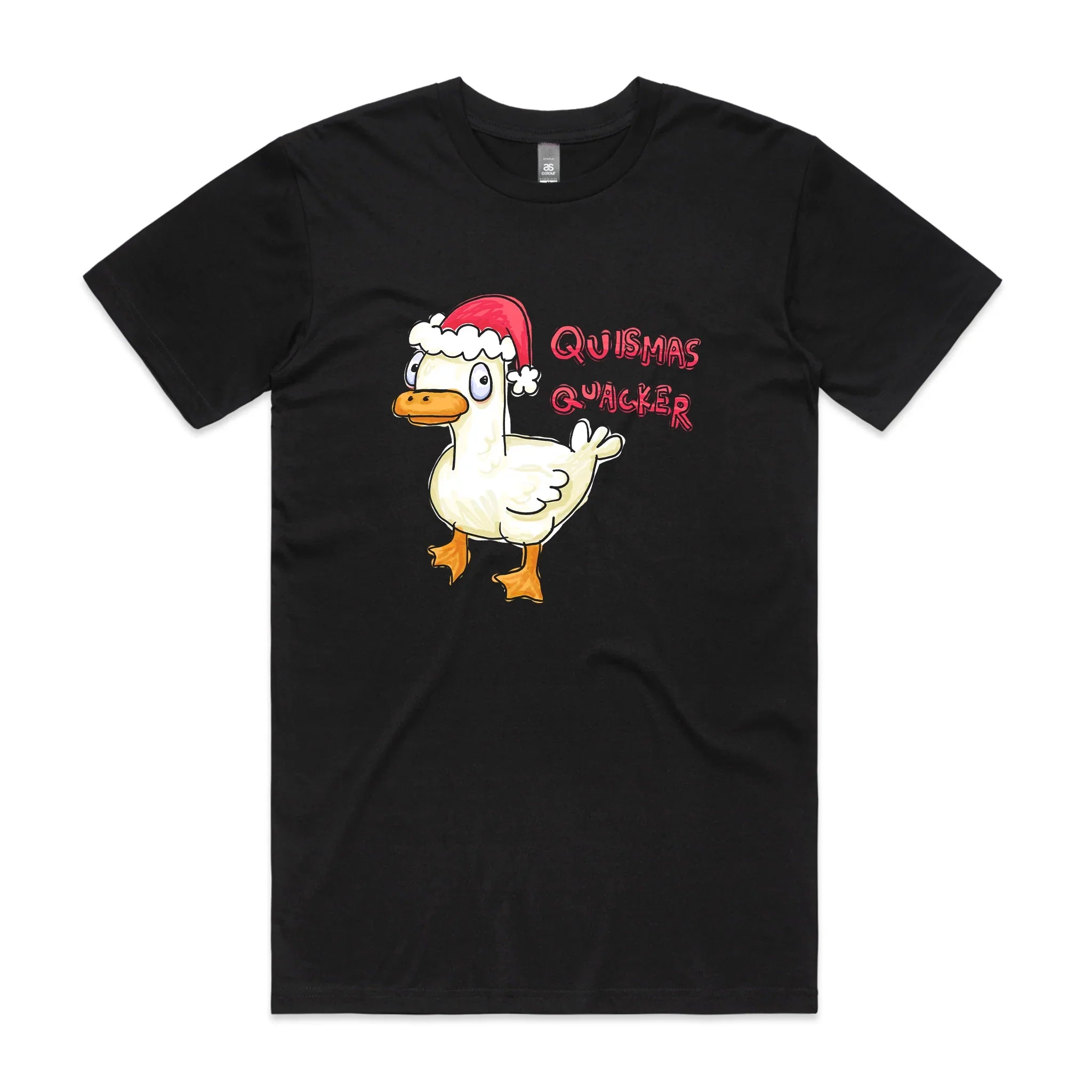 Quismas Quacker T-Shirts, Hoodie, Sweatshirt