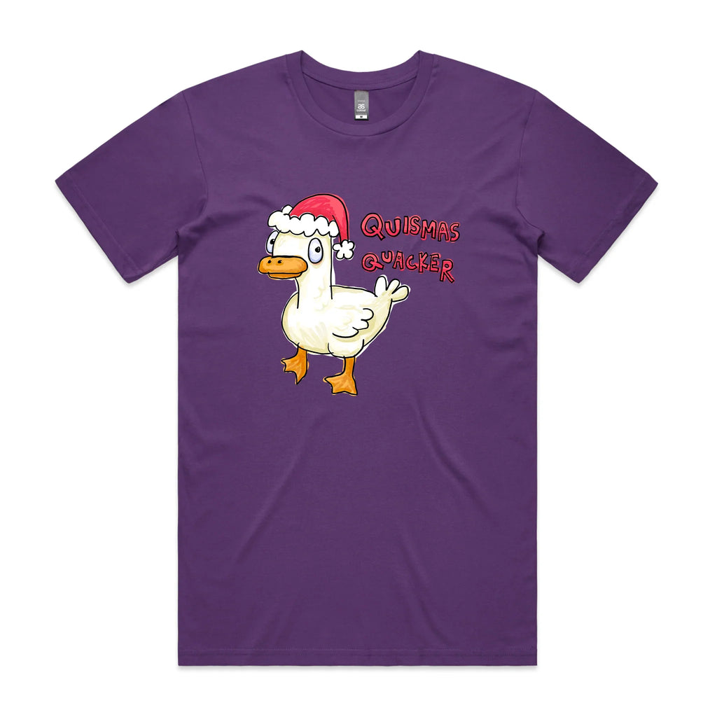Quismas Quacker T-Shirts, Hoodie, Sweatshirt