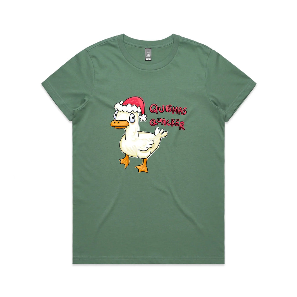 Quismas Quacker T-Shirts, Hoodie, Sweatshirt
