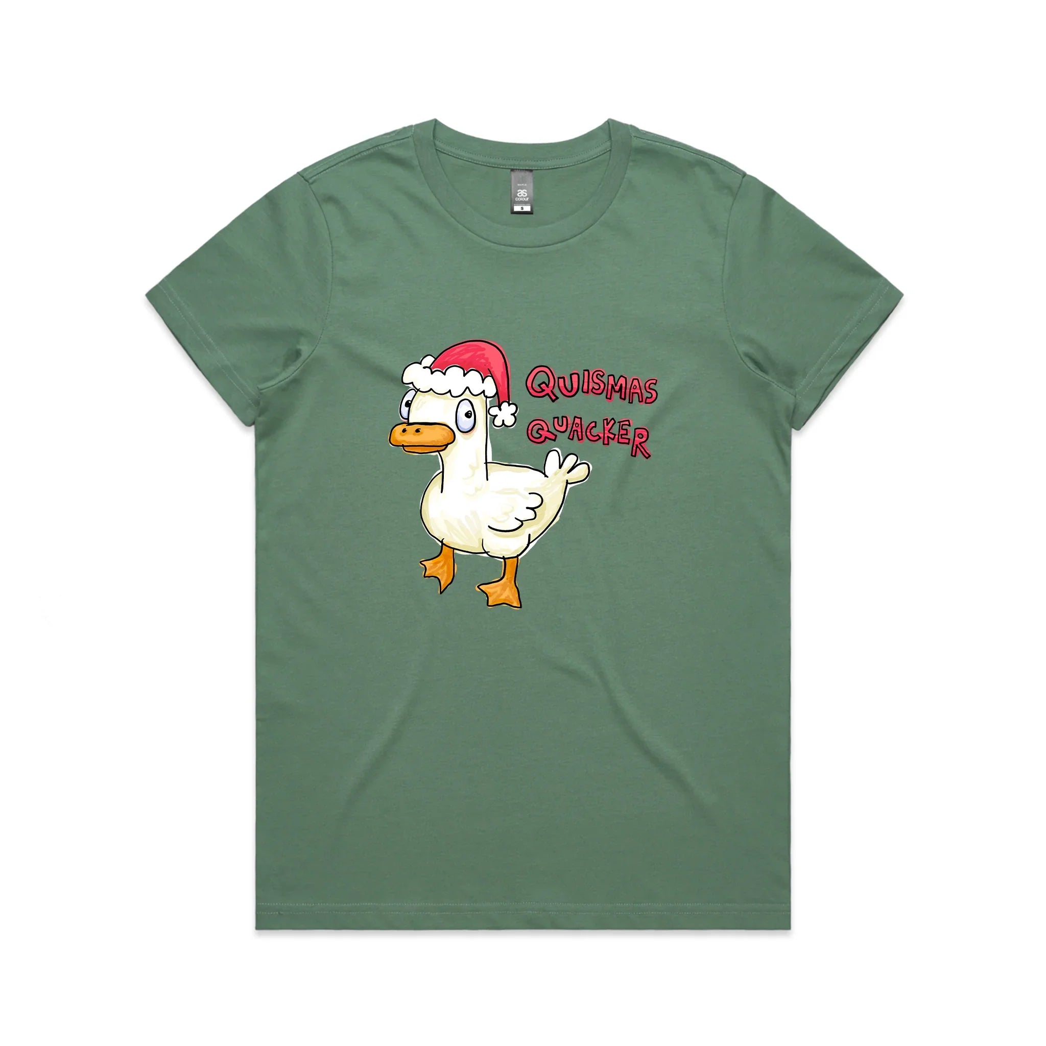 Quismas Quacker T-Shirts, Hoodie, Sweatshirt