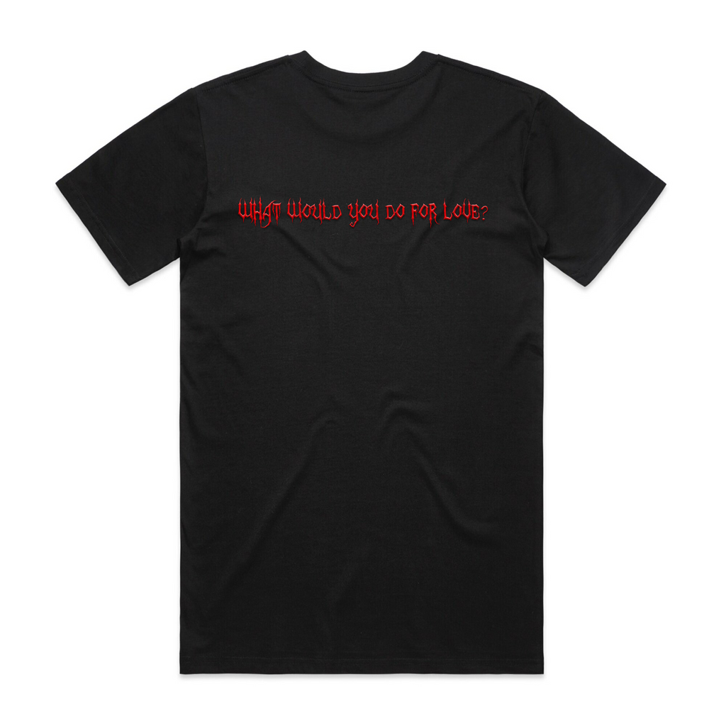 R.em.edy Blood Spatter Tee Hoodie, Sweatshirt | CiraTrend.com (Image 3)