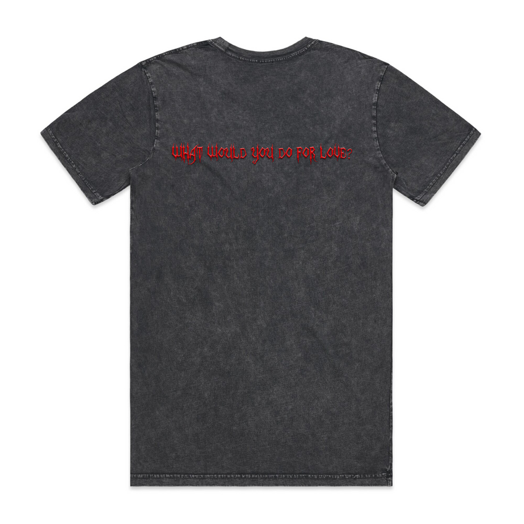 R.em.edy Blood Spatter Tee Hoodie, Sweatshirt | CiraTrend.com (Image 5)