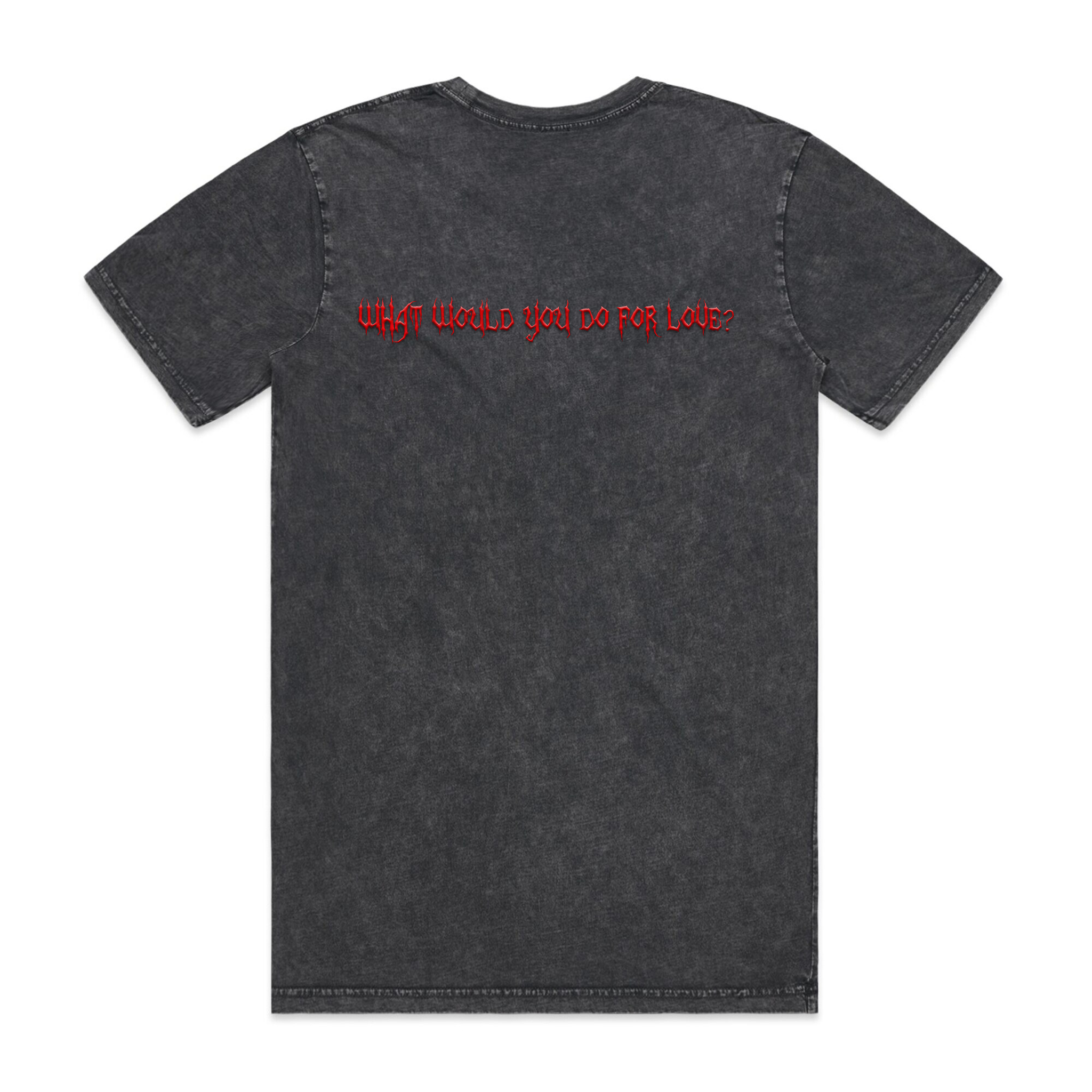 R.em.edy Blood Spatter Tee Hoodie, Sweatshirt | CiraTrend.com (Image 5)