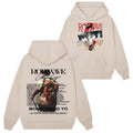 R.o.d Wave The Last Lap 1 side Sweatshirt Hoodie Tshirt , Full Size Options, Everyone Can Find Their Fit, Pick Your...