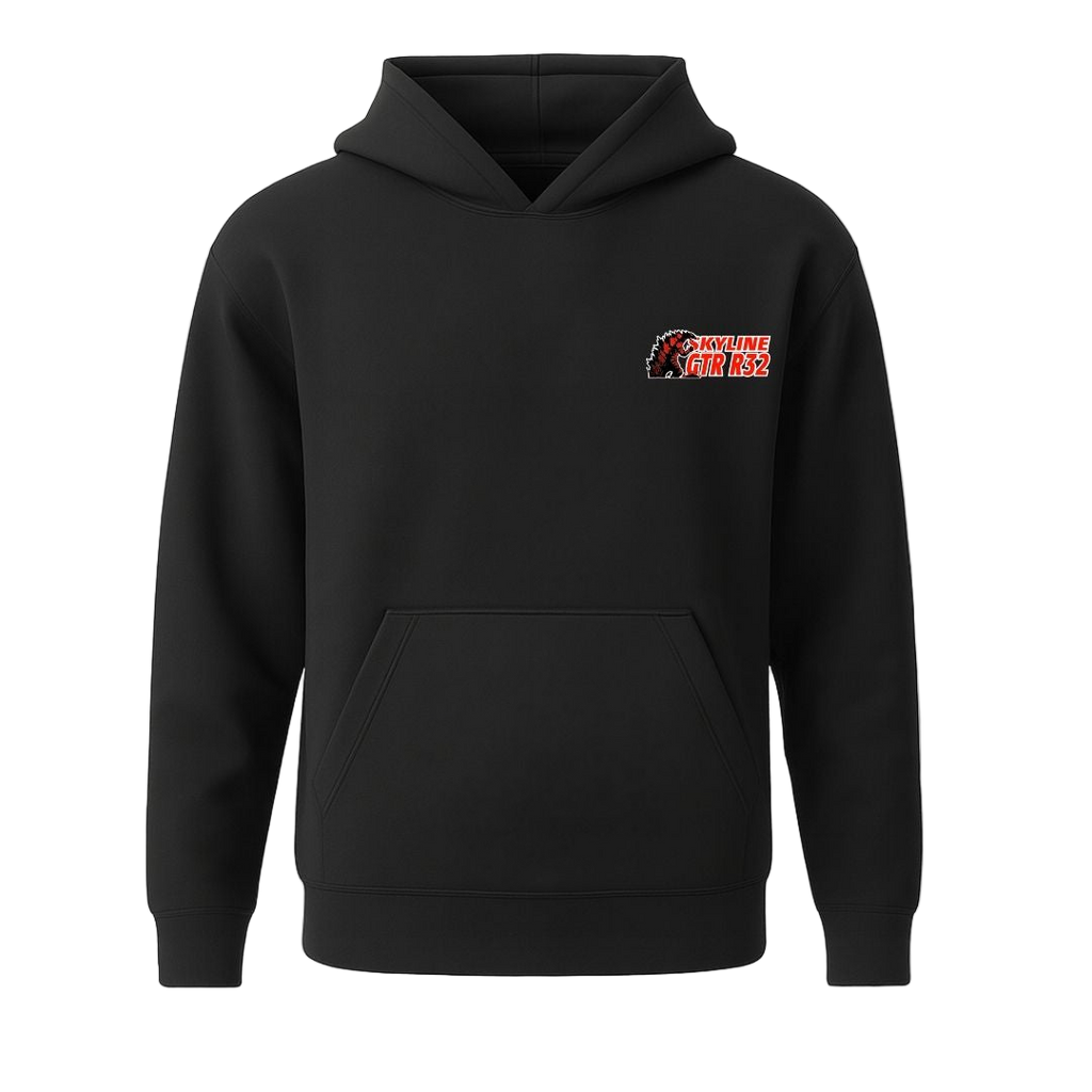 Nissan Skyline GT-R R32 “Godzilla Shadow” – Hoodie T-Shirts, Sweatshirt | CiraTrend.com (Image 2)