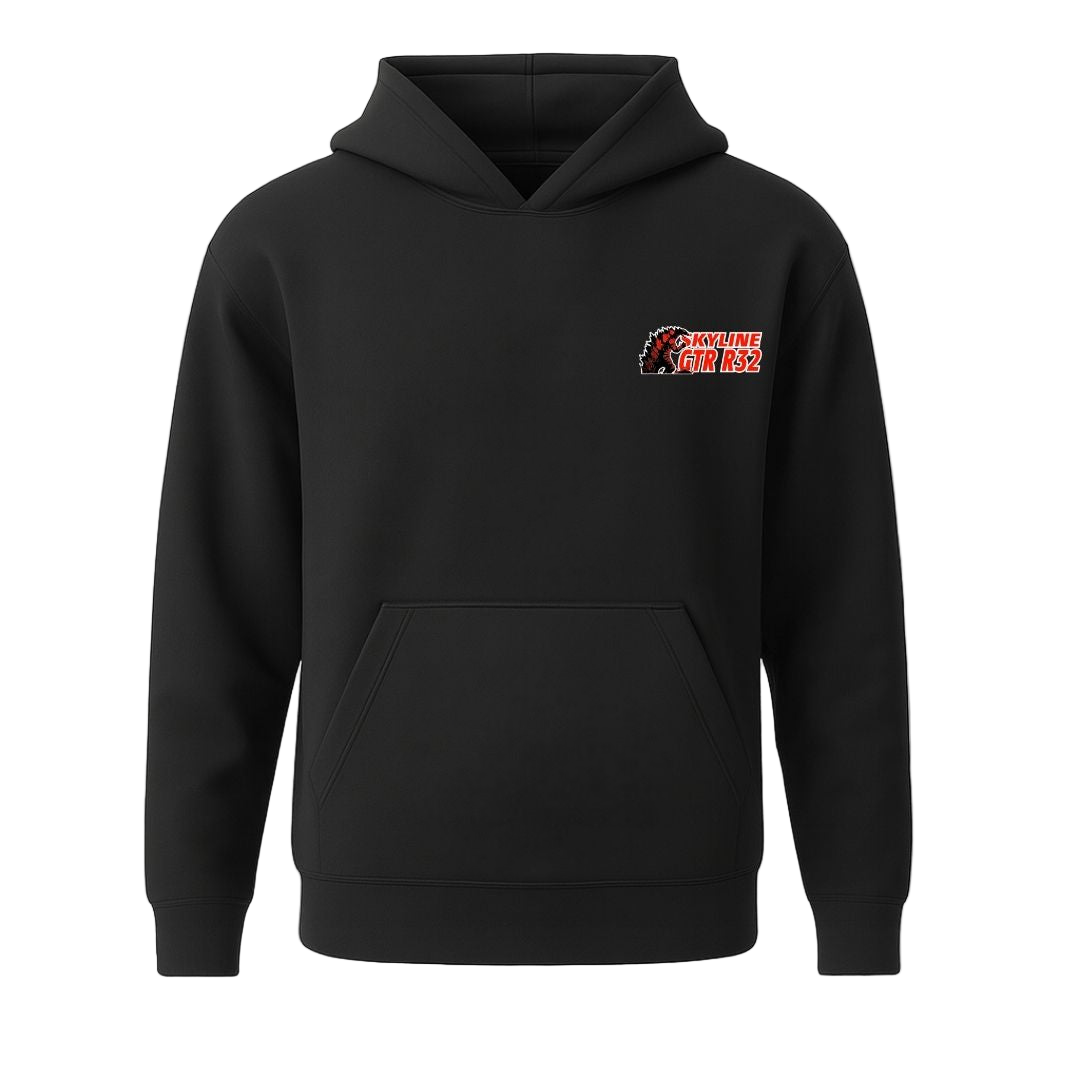 Nissan Skyline GT-R R32 “Godzilla Shadow” – Hoodie T-Shirts, Sweatshirt | CiraTrend.com (Image 2)