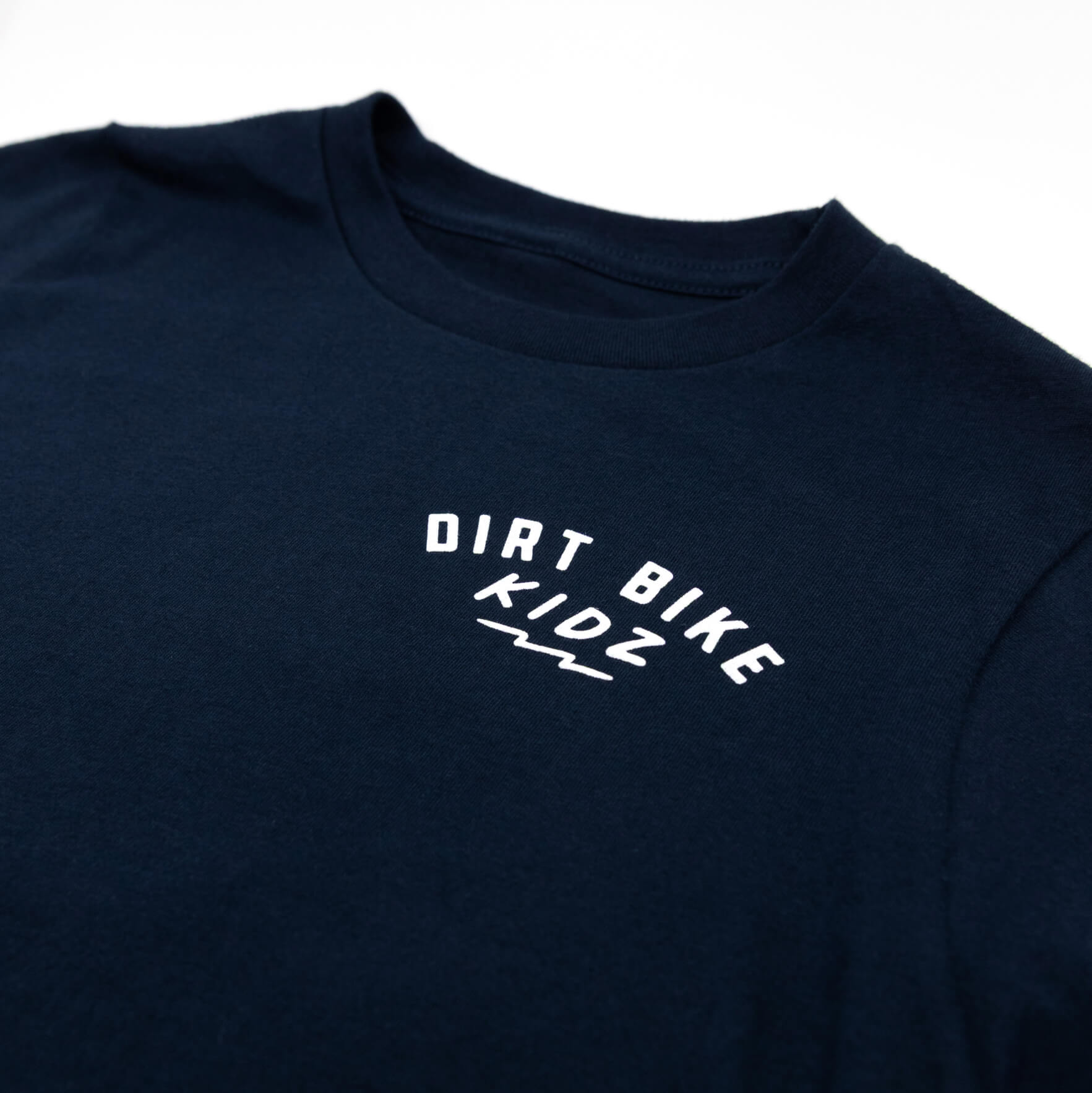 12 O'Clock - Navy Youth Premium Tee