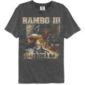 Rambo - 3 Chopper Poster Comfort Color T-Shirt Hoodie, Sweatshirt | CiraTrend.com