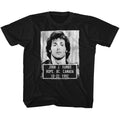 Rambo Youth S/S T-Shirt - Mugshot - Solid Black Hoodie, Sweatshirt | CiraTrend.com