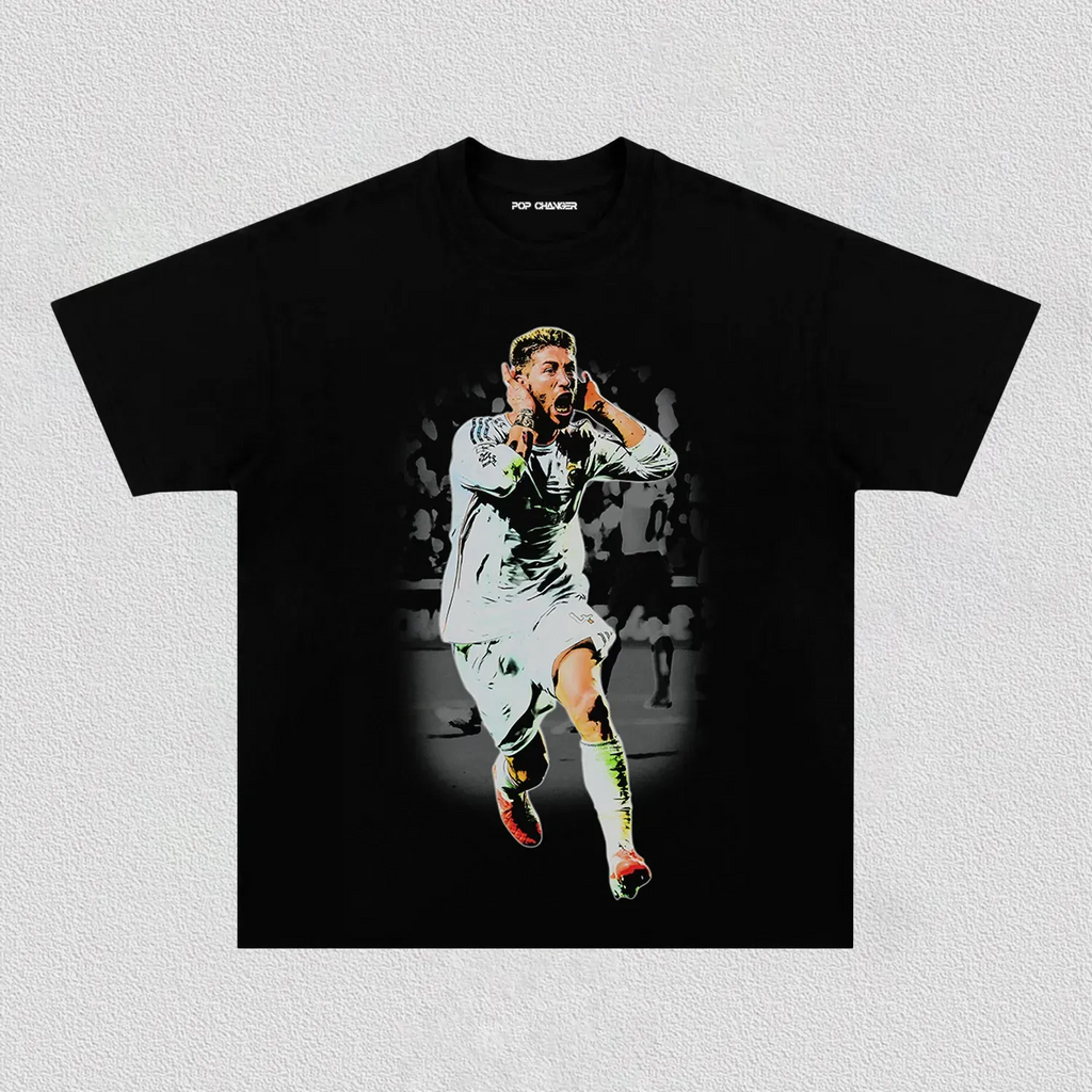 RAMOS 92 48 TEE 6.4 Hoodie, Sweatshirt | CiraTrend.com (Image 1)