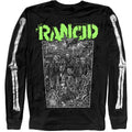 RANCID LONG SLEEVE SHIRT Hoodie, Sweatshirt | CiraTrend.com