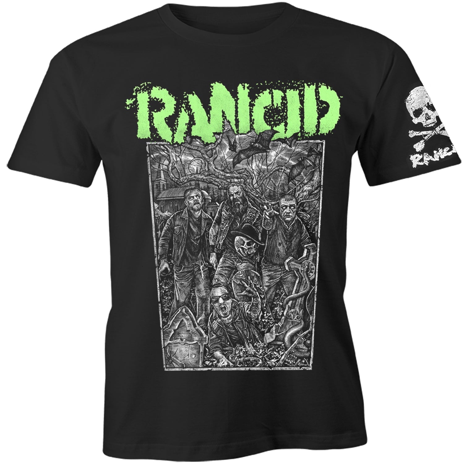 RANCID SHIRT Hoodie, Sweatshirt | CiraTrend.com
