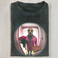 RANDKAZ DRESZCZYKIEM SHIRT, Jason Voorhees T-Shirt, Halloween Shirt, Horror Movie Shirt, Horror Character, Funny...