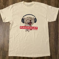 RARE!! Radiohead Cat Album Cover T-Shirt The Bends Concert Shirt Gift for Fans Menswear Top Menswear Top Underwear Tshirt...